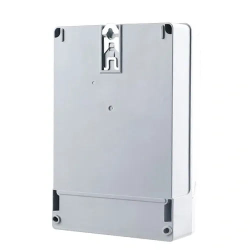 Single-phase Electronic Energy Meter(With 485 Communication,Remote Connect/Disconnect)