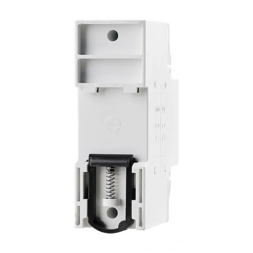 Single-phase Din Rail-type Tariff Control Energy Meter 4G(2P)