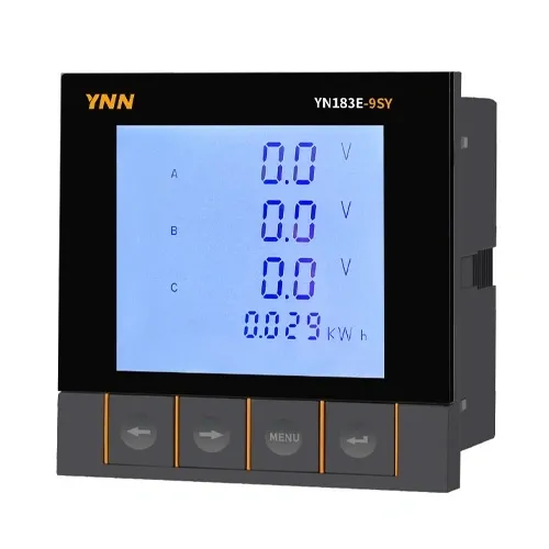 Multifunction Energy Meter(LCD)