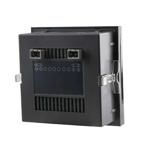 Digital Display Smart Single-phase Voltmeter