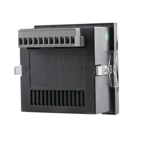 Digital Display Smart Three-phase Voltmeter