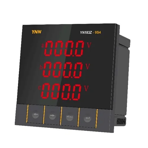 Multi-function Network Energy Meter(Digital)
