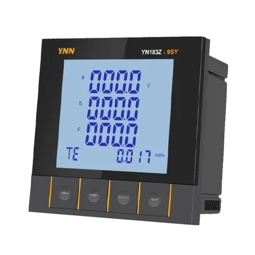Multifunction Energy Meter(LCD)