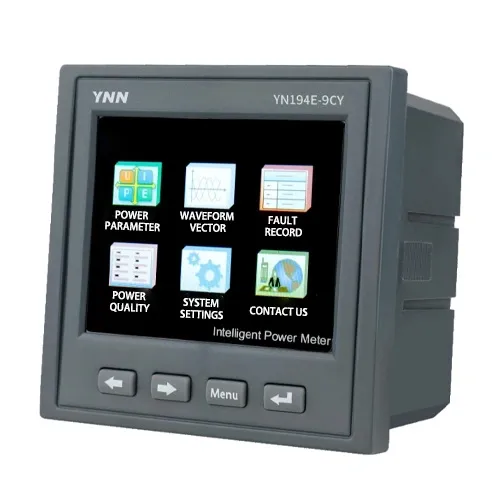 Energy Quality Analyzer