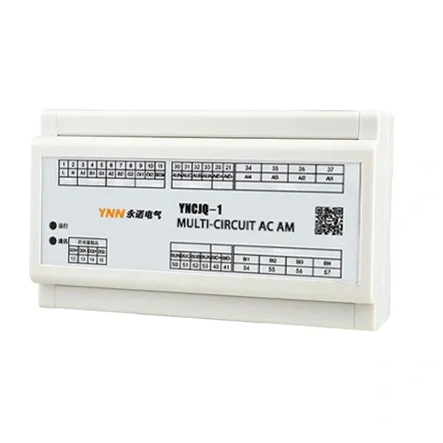 Single-Phase Multi-Circuit AC Acquisition Module