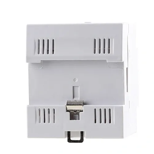 Single-phase DC Din Rail-type Energy Meter(Double circuit)