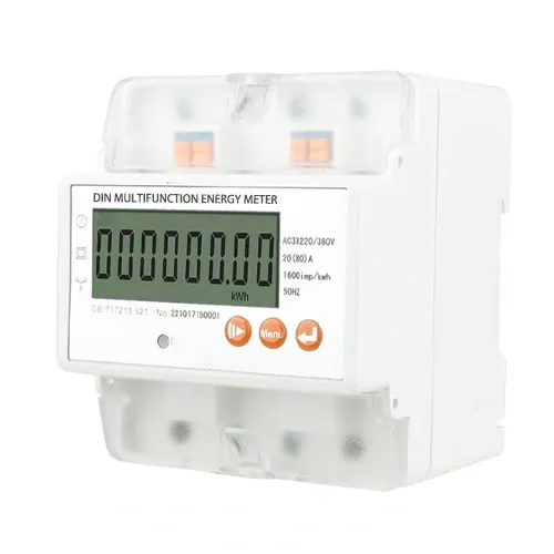 Multifunction Energy Meter(Din Rail-type)