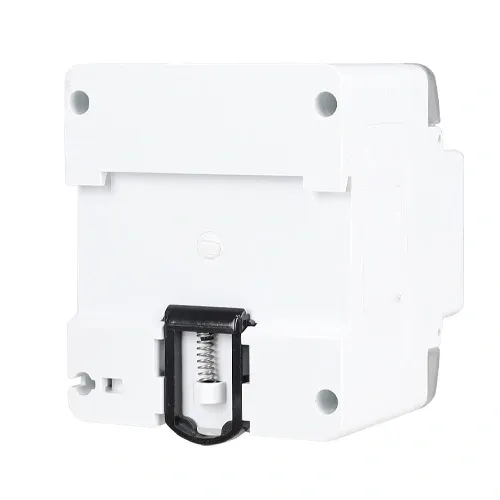 Single-phase Double-circuit Tariff Control Energy Meter