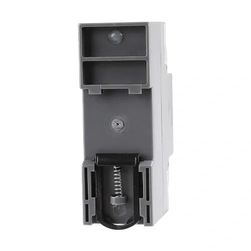 Single-phase Din Rail Type Tariff Control Energy Meter(2P)
