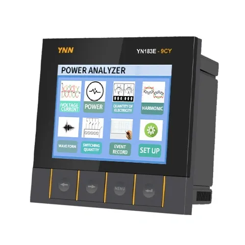 Power Quality Analyzer