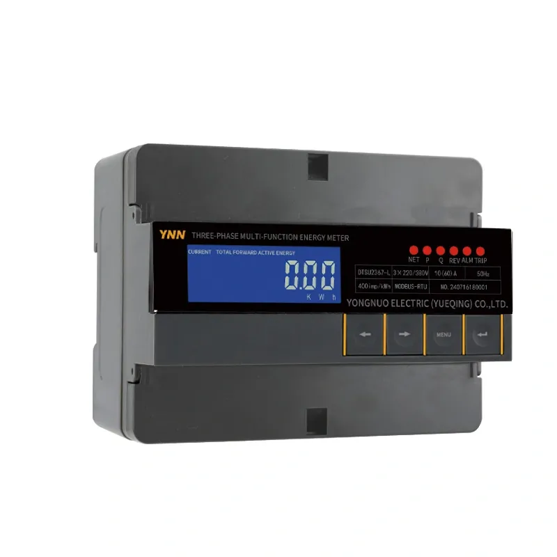 Three-phase Multi-function Energy Meter 7P(Din Rail-type)
